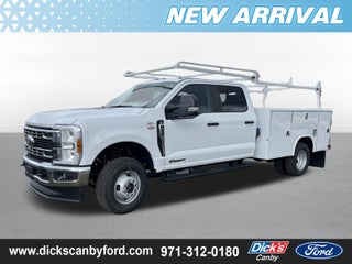 2026 Ford Super Duty F-350 DRW XL 4WD Crew Cab 179 WB 60 CA