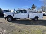 2026 Ford Super Duty F-350 DRW XL 4WD Crew Cab 179 WB 60 CA