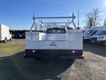 2026 Ford Super Duty F-350 DRW XL 4WD Crew Cab 179 WB 60 CA