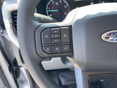 2026 Ford Super Duty F-350 DRW XL 4WD Crew Cab 179 WB 60 CA