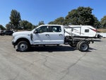 2026 Ford Super Duty F-350 DRW XL 4WD Crew Cab 179 WB 60 CA