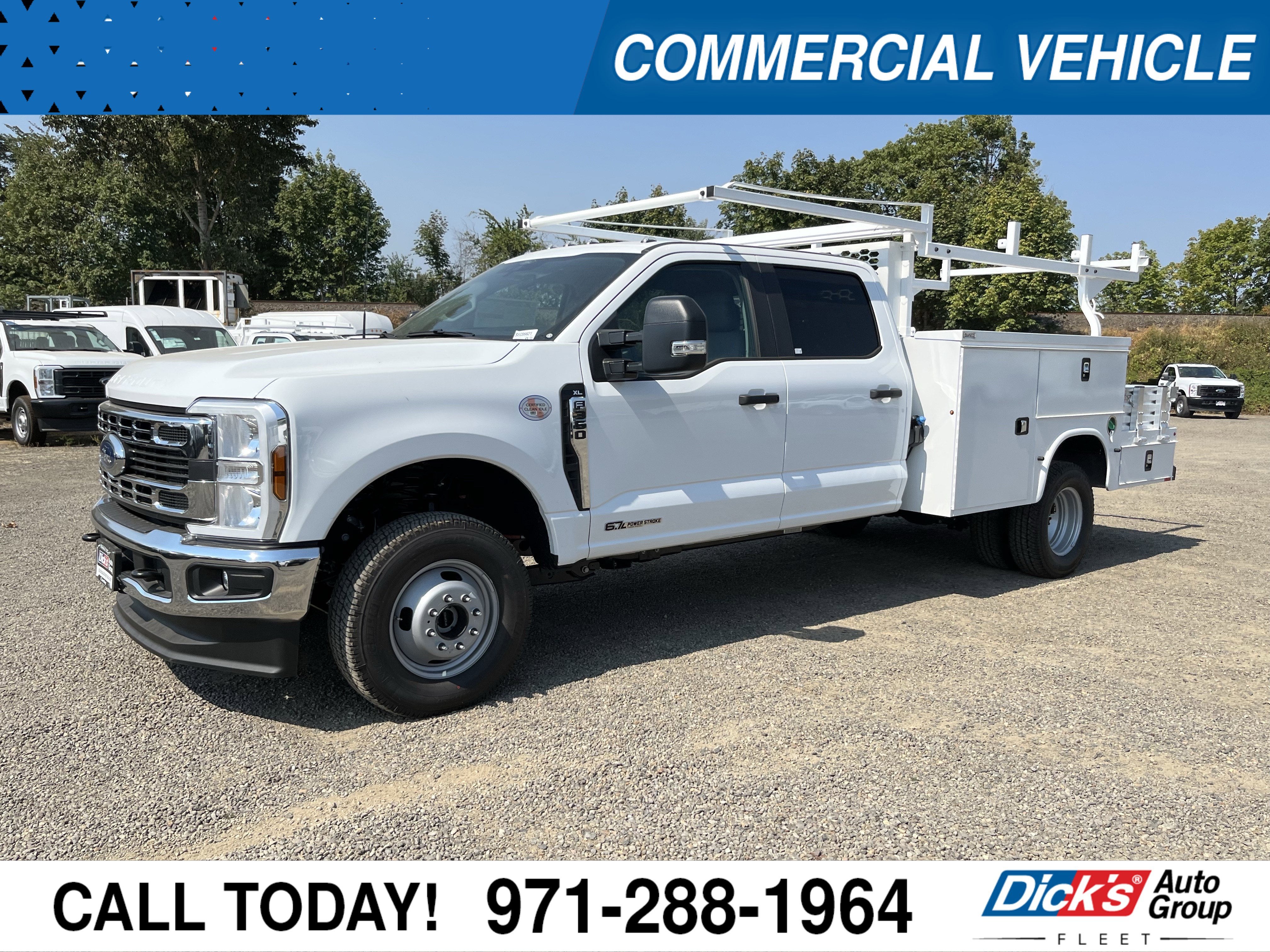 2025 Ford Super Duty F-350 DRW XL