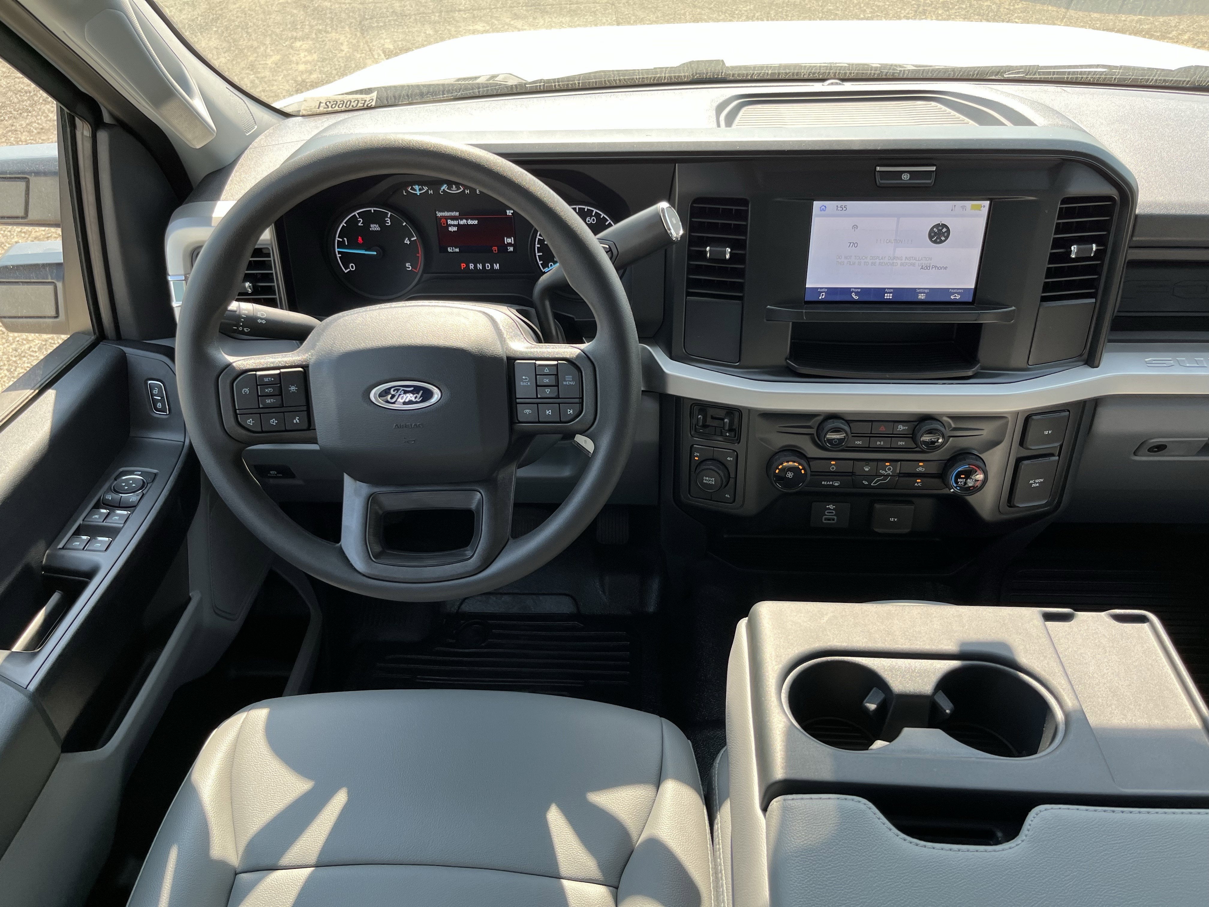 2025 Ford Super Duty F-350 DRW XL