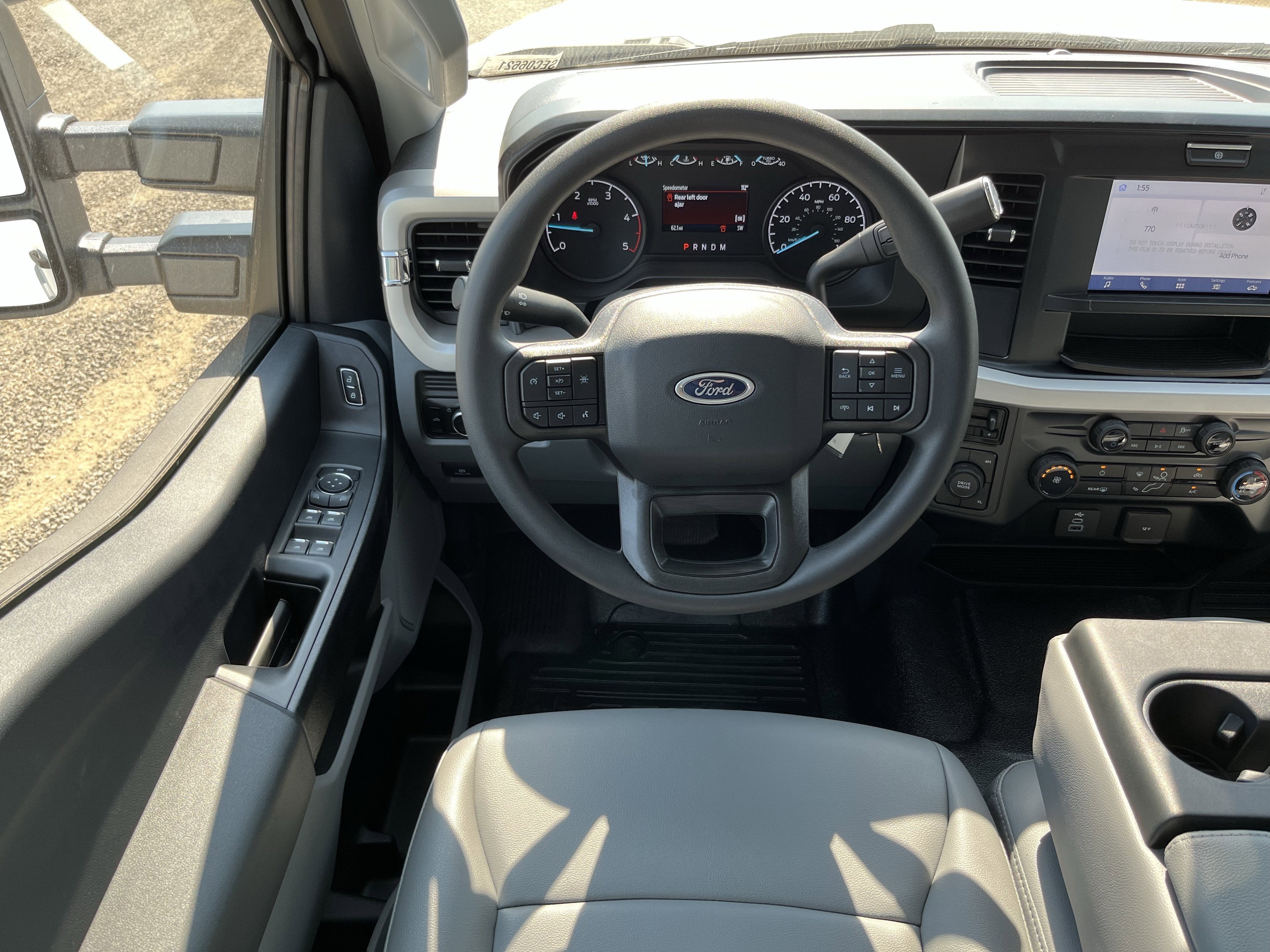 2025 Ford Super Duty F-350 DRW XL