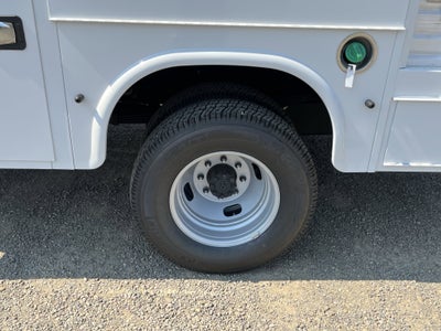 2025 Ford Super Duty F-350 DRW XL