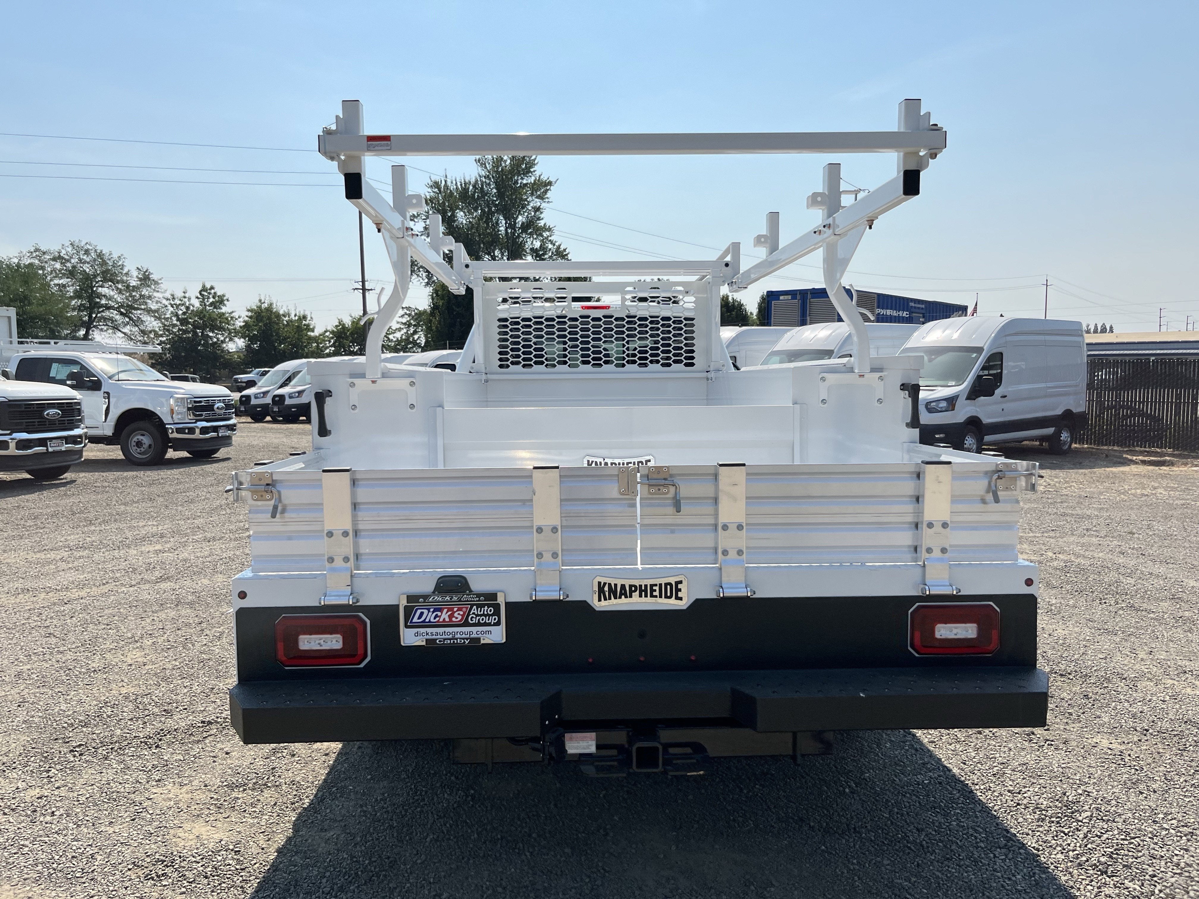 2025 Ford Super Duty F-350 DRW XL
