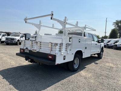 2025 Ford Super Duty F-350 DRW XL