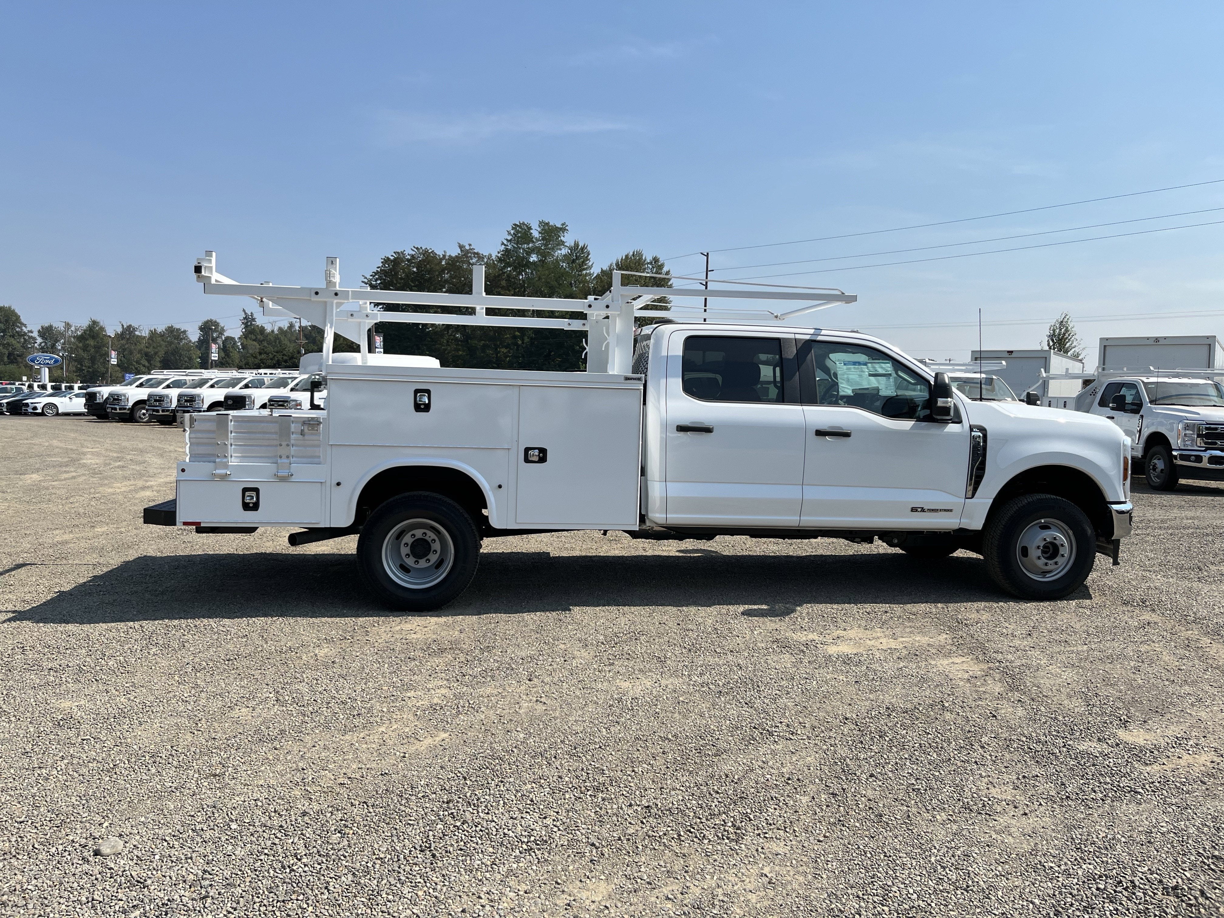 2025 Ford Super Duty F-350 DRW XL