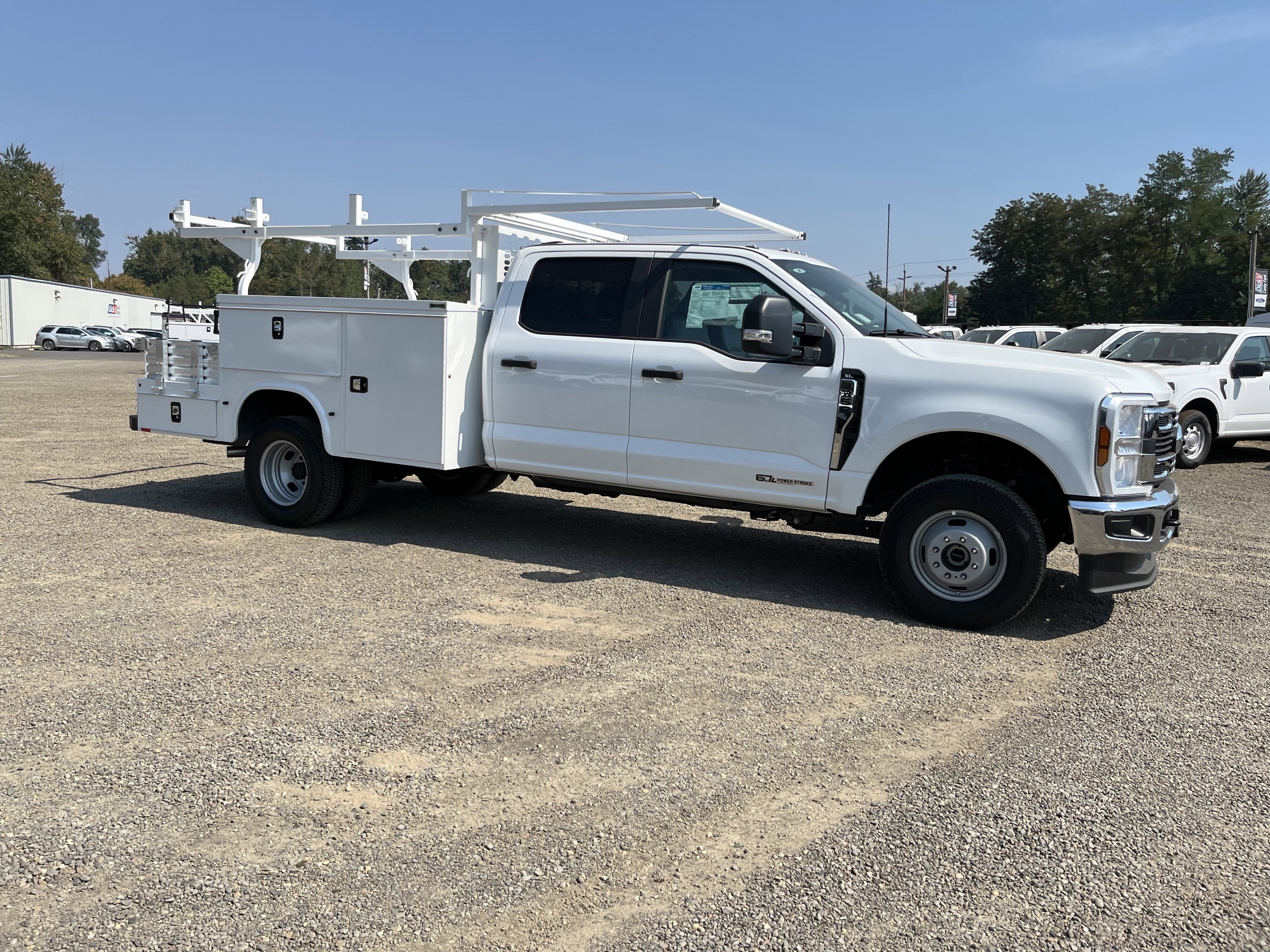 2025 Ford Super Duty F-350 DRW XL