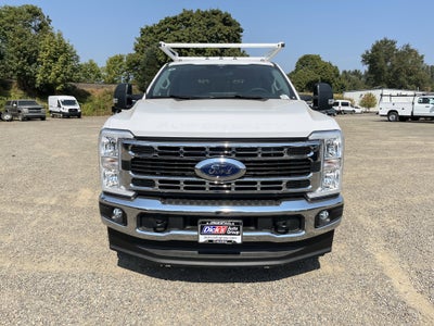 2025 Ford Super Duty F-350 DRW XL