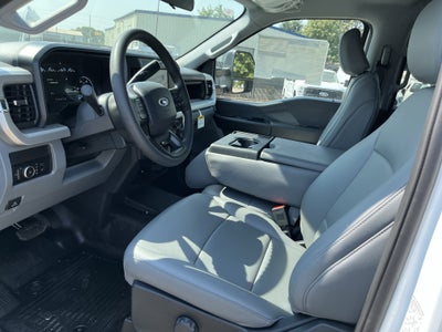 2025 Ford Super Duty F-350 DRW XL