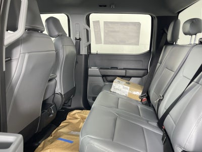 2026 Ford Super Duty F-350 DRW XL 4WD Crew Cab 179 WB 60 CA