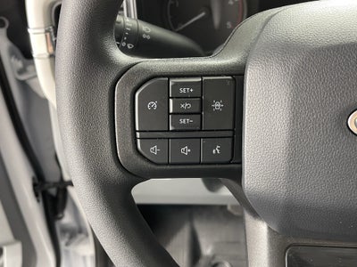 2026 Ford Super Duty F-350 DRW XL 4WD Crew Cab 179 WB 60 CA