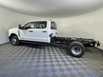 2026 Ford Super Duty F-350 DRW XL 4WD Crew Cab 179 WB 60 CA