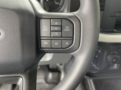 2026 Ford Super Duty F-350 DRW XL 4WD Crew Cab 179 WB 60 CA