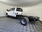 2026 Ford Super Duty F-350 DRW XL 4WD Crew Cab 179 WB 60 CA