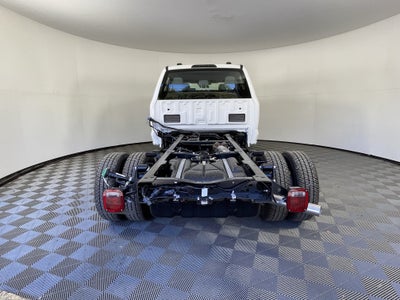 2026 Ford Super Duty F-350 DRW XL 4WD Crew Cab 179 WB 60 CA