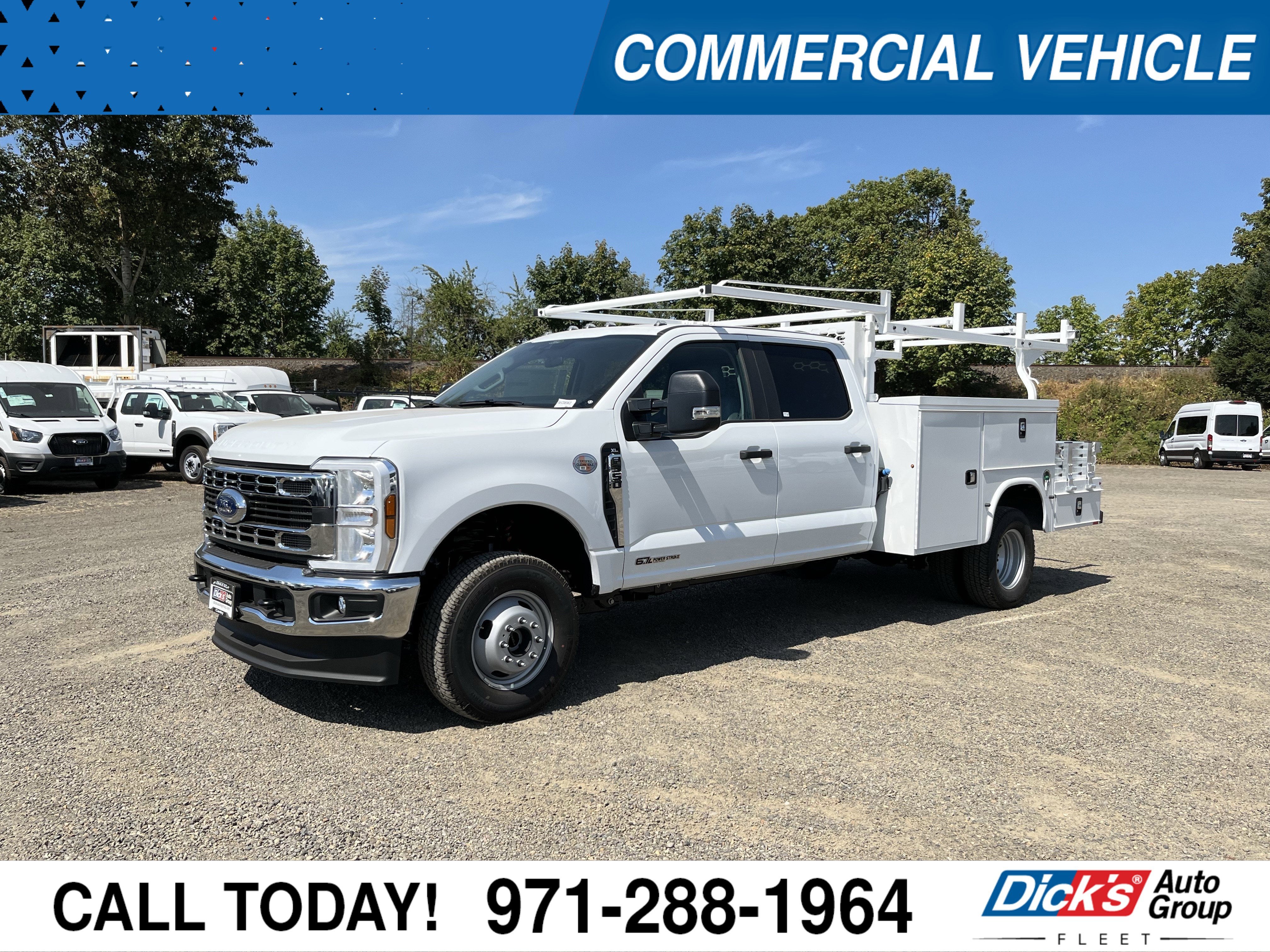 2025 Ford Super Duty F-350 DRW XL