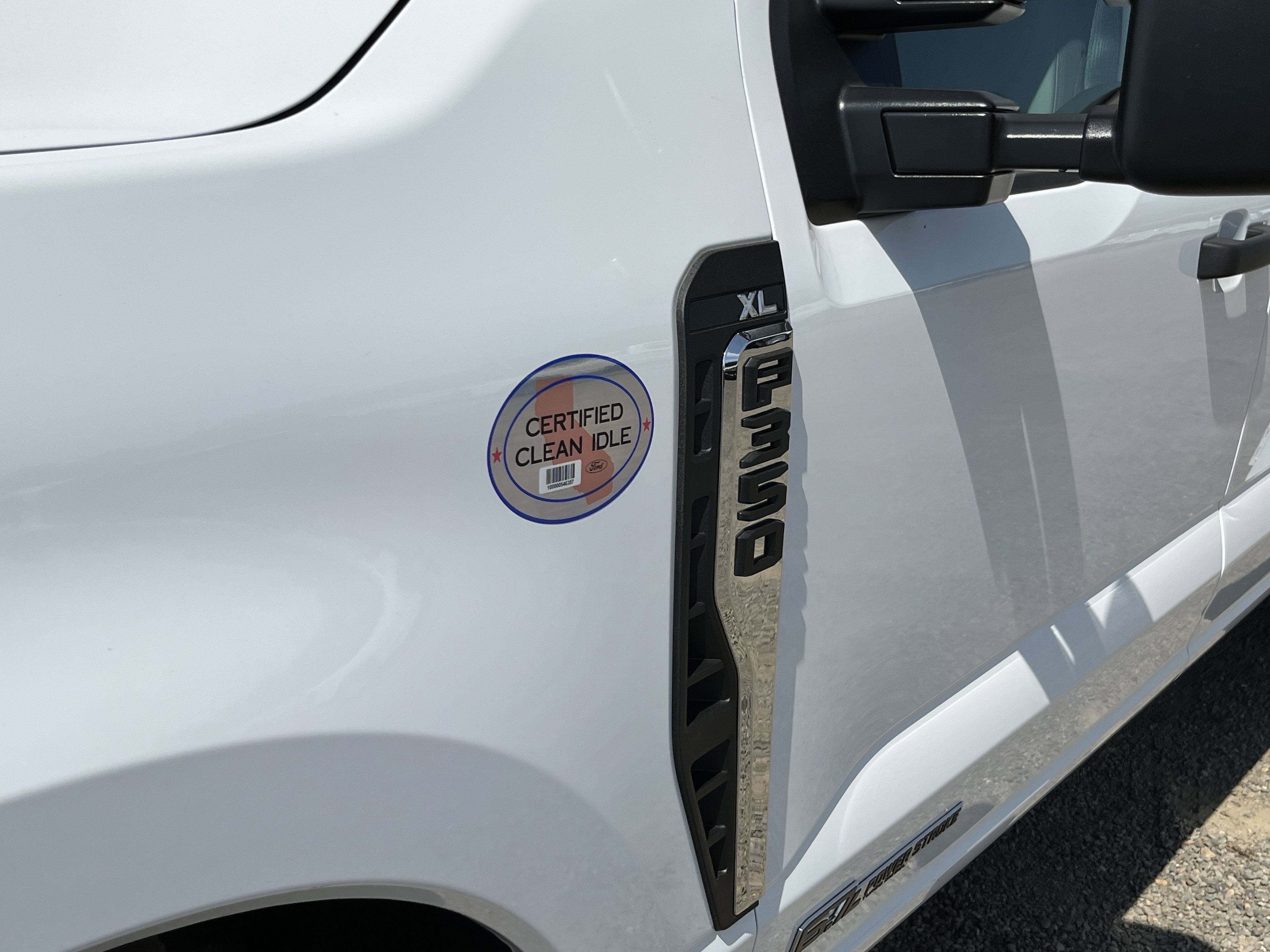 2025 Ford Super Duty F-350 DRW XL