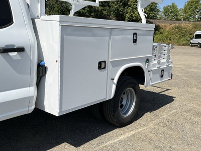 2025 Ford Super Duty F-350 DRW XL
