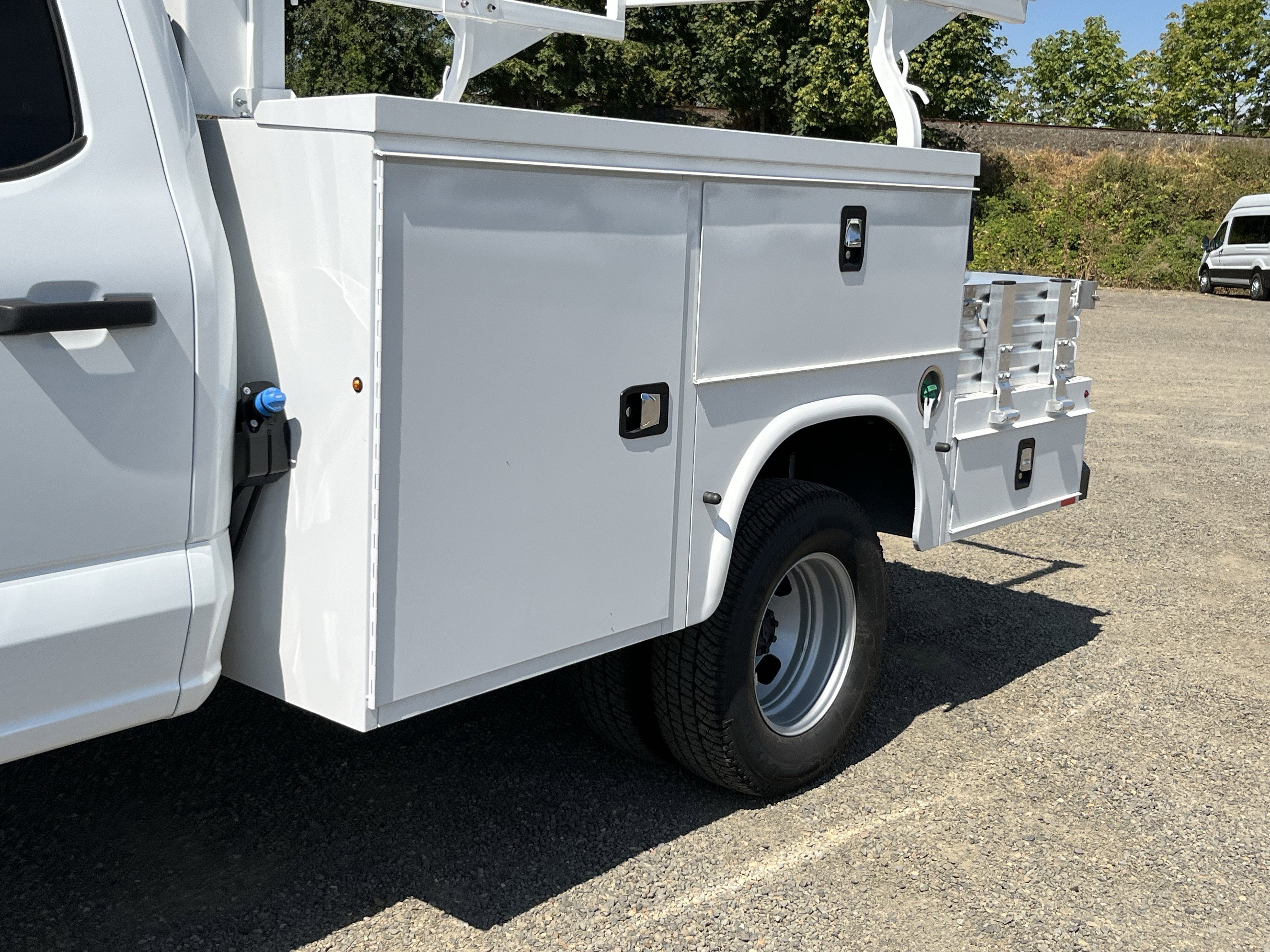 2025 Ford Super Duty F-350 DRW XL