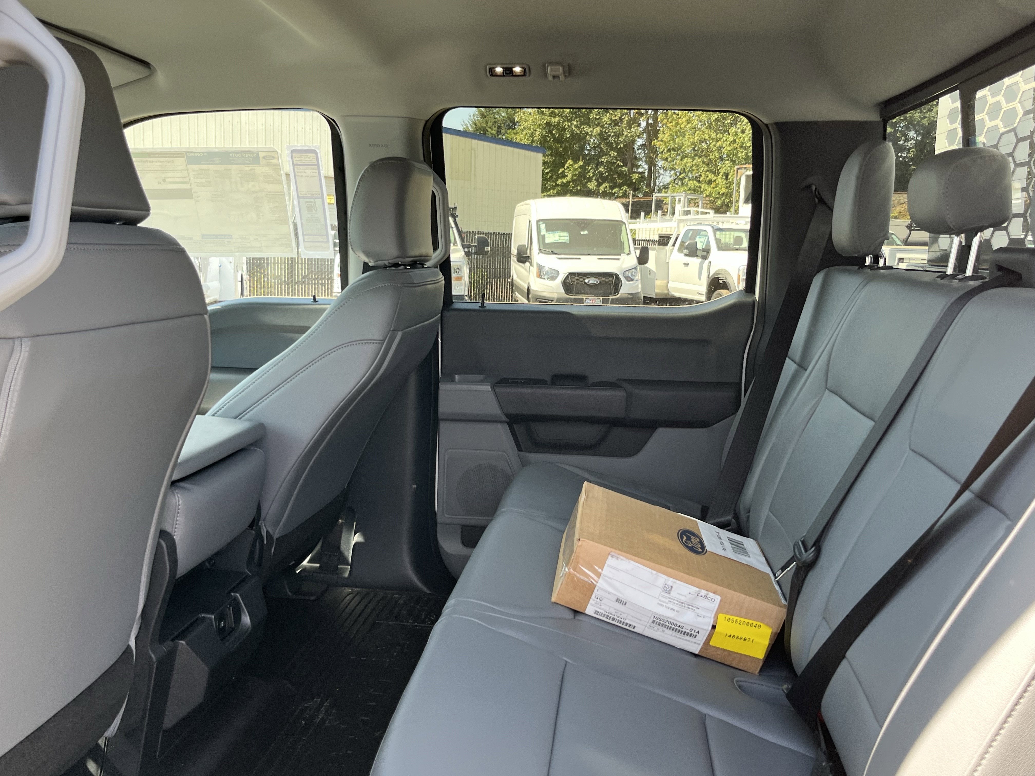 2025 Ford Super Duty F-350 DRW XL