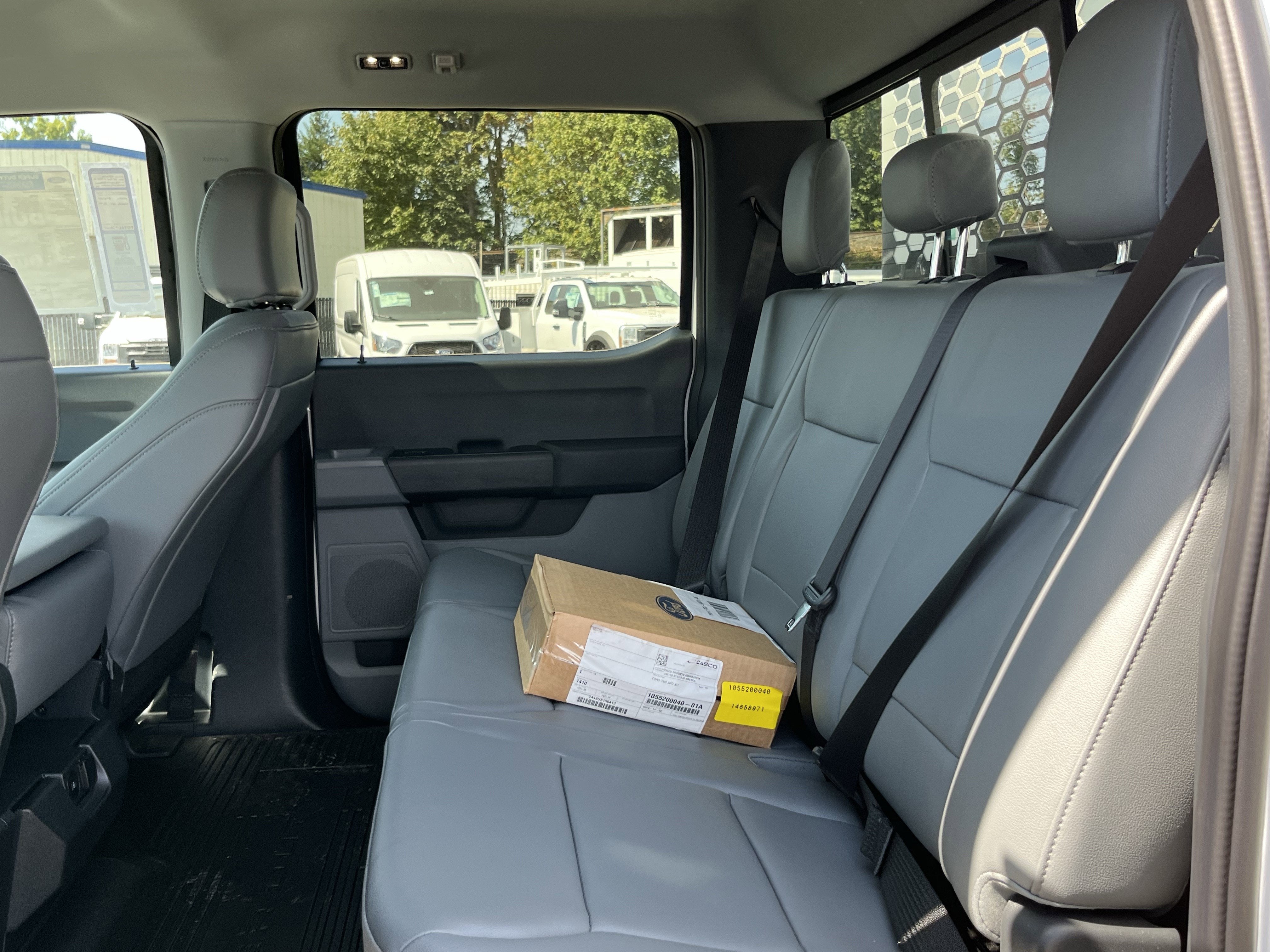 2025 Ford Super Duty F-350 DRW XL