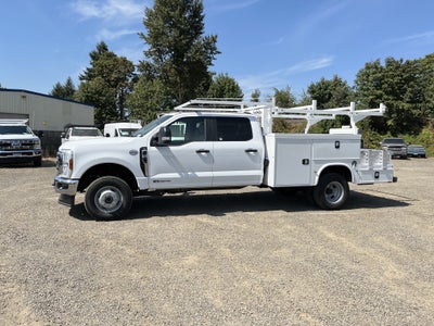 2025 Ford Super Duty F-350 DRW XL