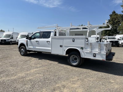 2025 Ford Super Duty F-350 DRW XL