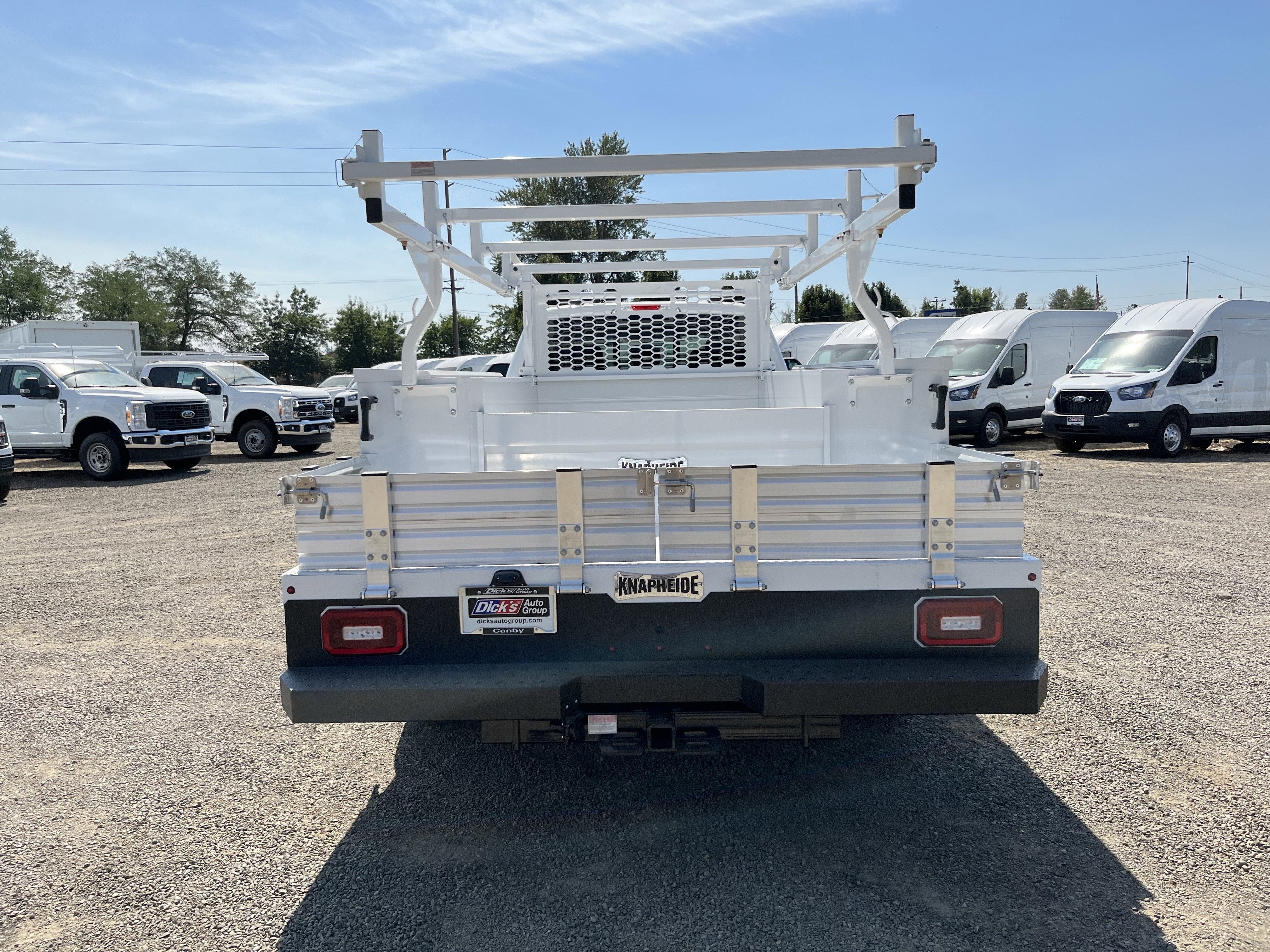 2025 Ford Super Duty F-350 DRW XL