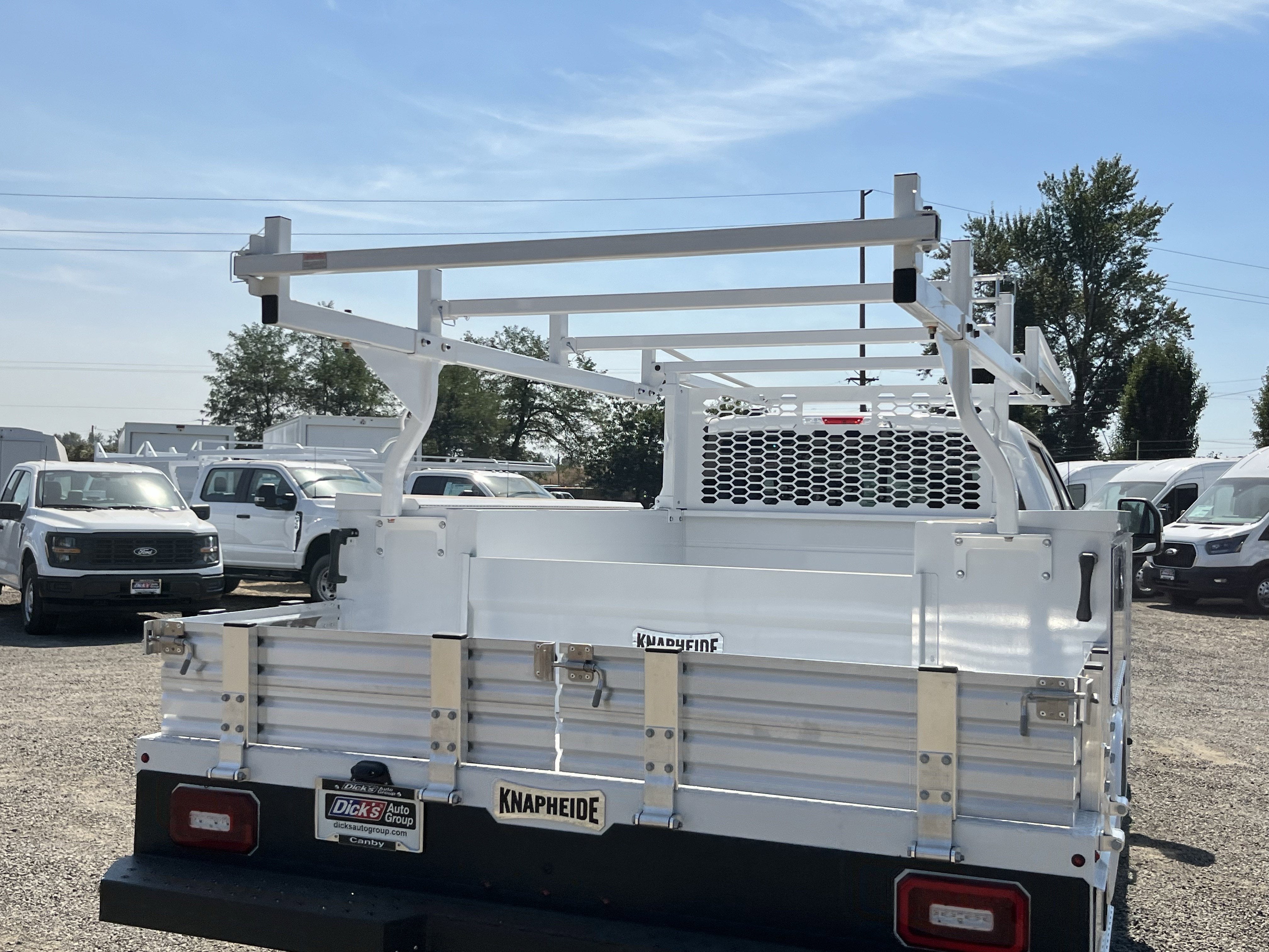 2025 Ford Super Duty F-350 DRW XL