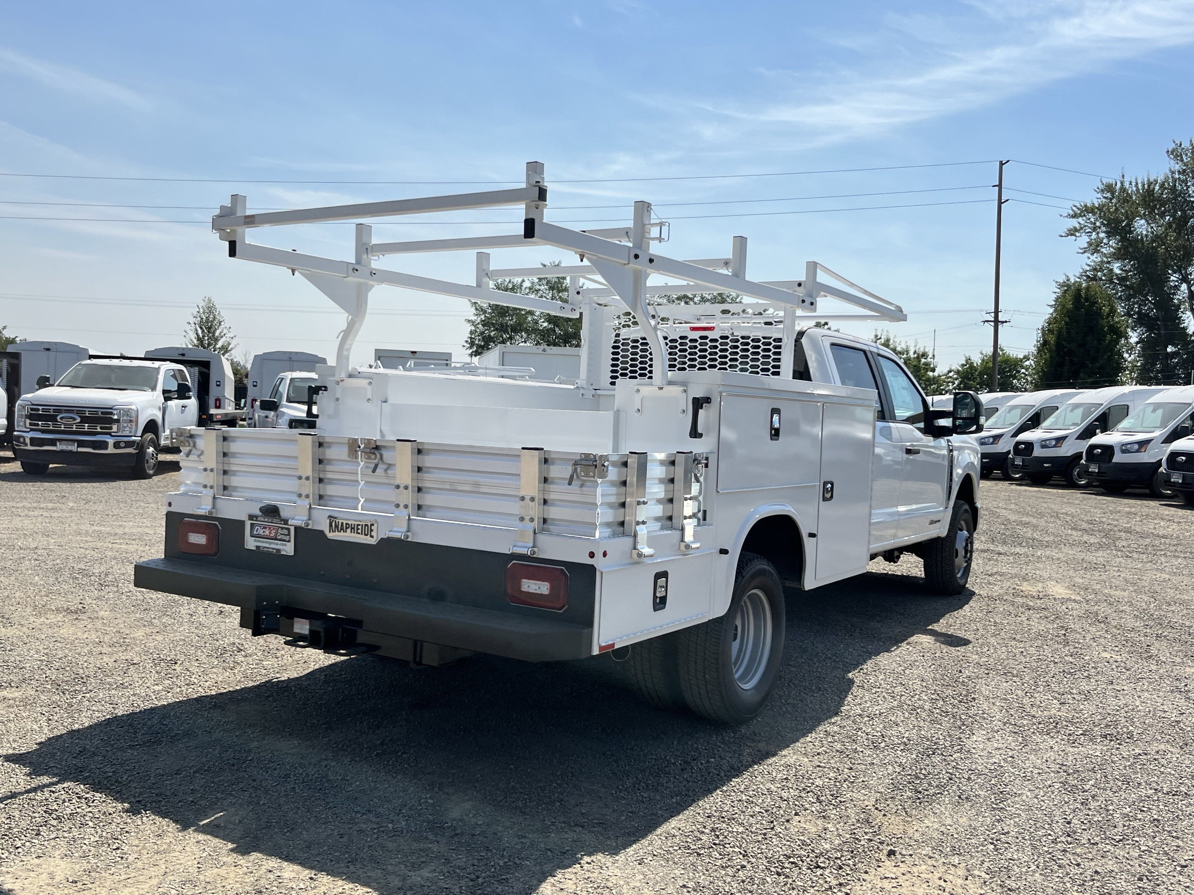 2025 Ford Super Duty F-350 DRW XL