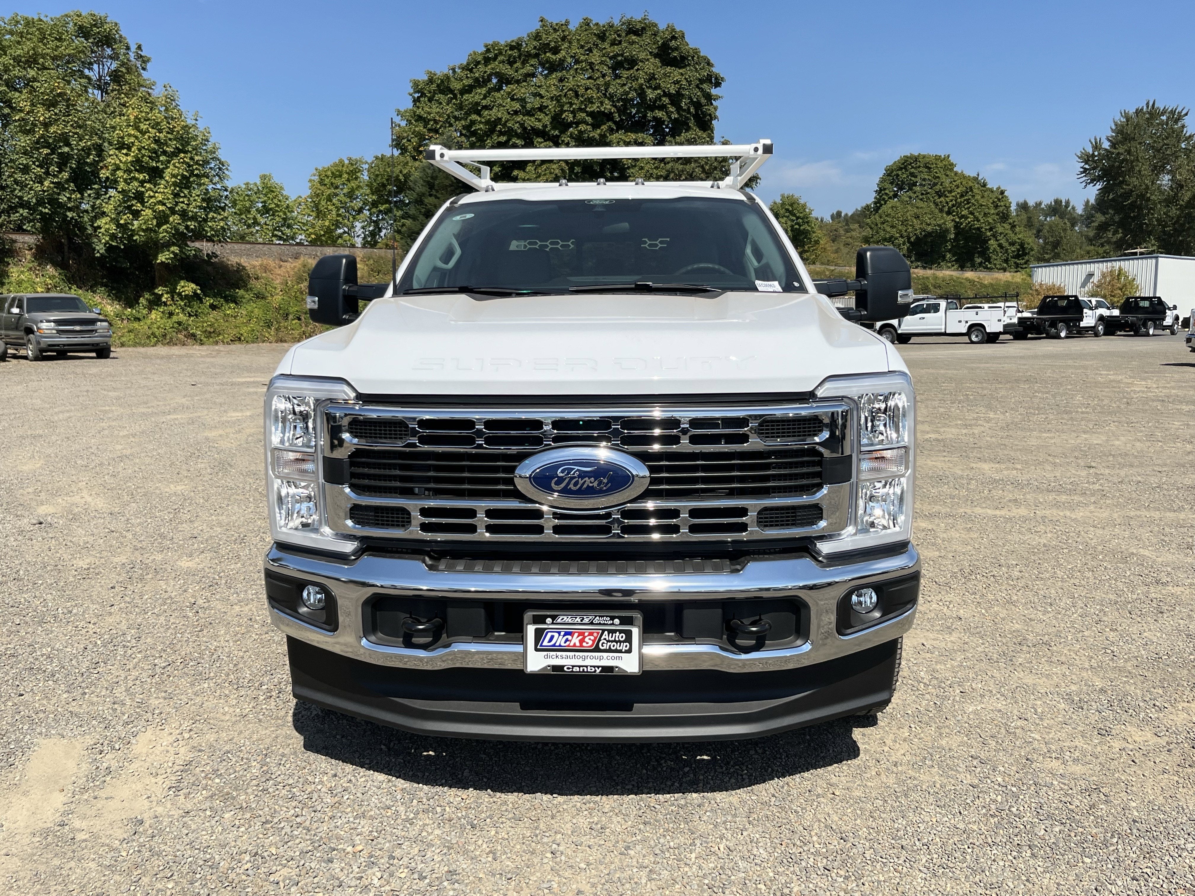 2025 Ford Super Duty F-350 DRW XL