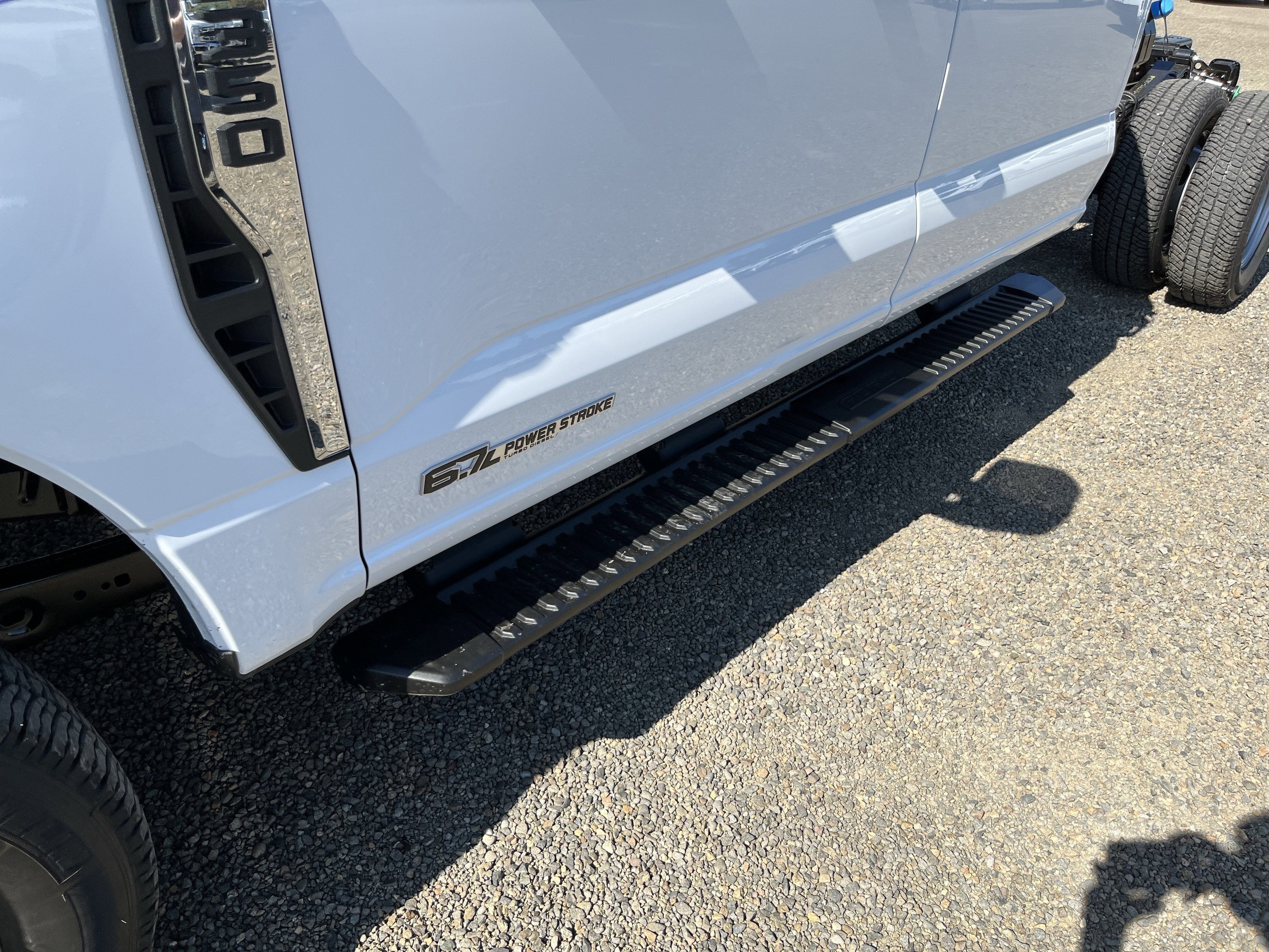 2026 Ford Super Duty F-350 DRW XL 4WD Crew Cab 179 WB 60 CA