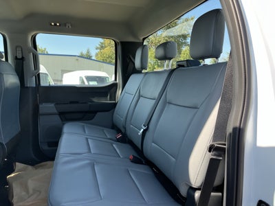 2026 Ford Super Duty F-350 DRW XL 4WD Crew Cab 179 WB 60 CA