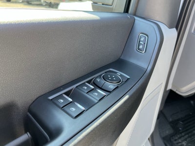 2026 Ford Super Duty F-350 DRW XL 4WD Crew Cab 179 WB 60 CA
