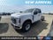 2026 Ford Super Duty F-350 SRW XLT 4WD SuperCab 168 WB 60 CA