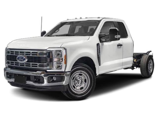 2026 Ford Super Duty F-350 SRW XLT 4WD SuperCab 168 WB 60 CA