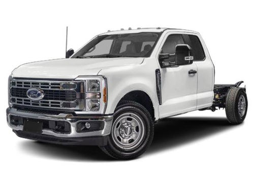 2026 Ford Super Duty F-350 SRW XLT 4WD SuperCab 168 WB 60 CA