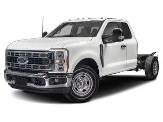 2026 Ford Super Duty F-350 SRW XLT 4WD SuperCab 168 WB 60 CA