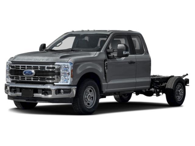 2026 Ford Super Duty F-350 DRW XL 2WD SuperCab 168 WB 60 CA