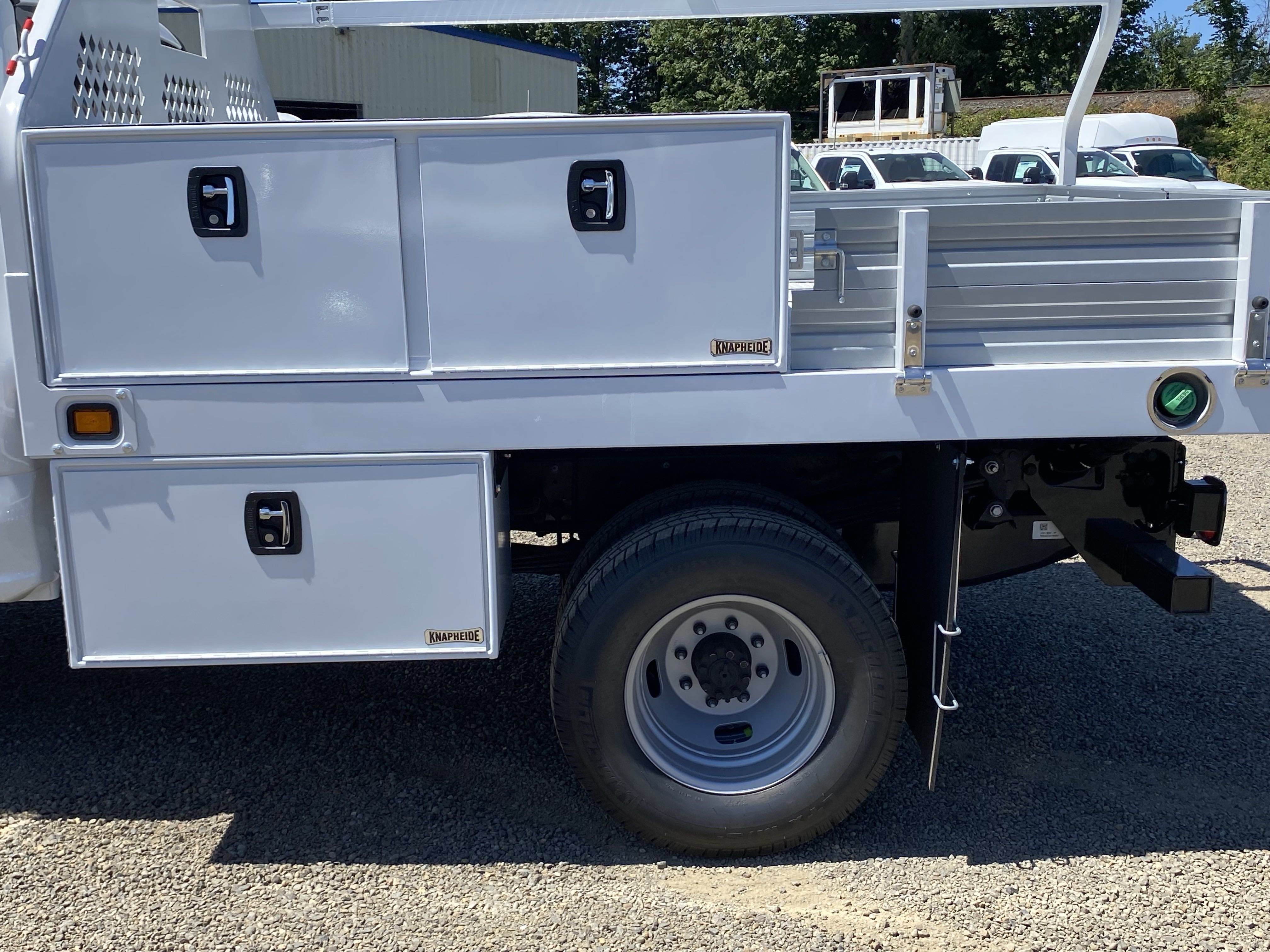 2025 Ford Super Duty F-350 DRW XL 4WD SuperCab 168 WB 60 CA