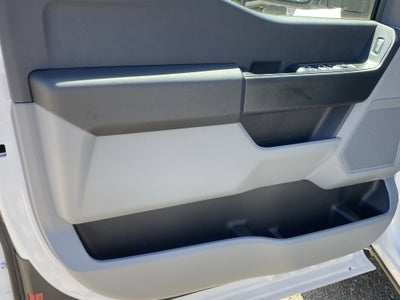 2025 Ford Super Duty F-350 DRW XL 4WD SuperCab 168 WB 60 CA