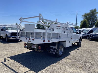 2025 Ford Super Duty F-350 DRW XL 4WD SuperCab 168 WB 60 CA