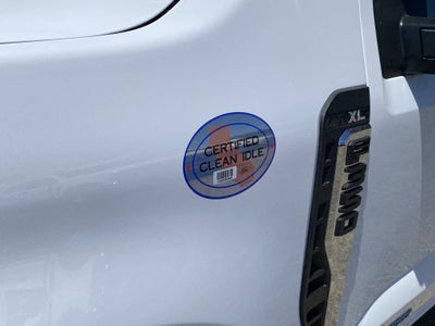 2025 Ford Super Duty F-350 DRW XL 4WD SuperCab 168 WB 60 CA