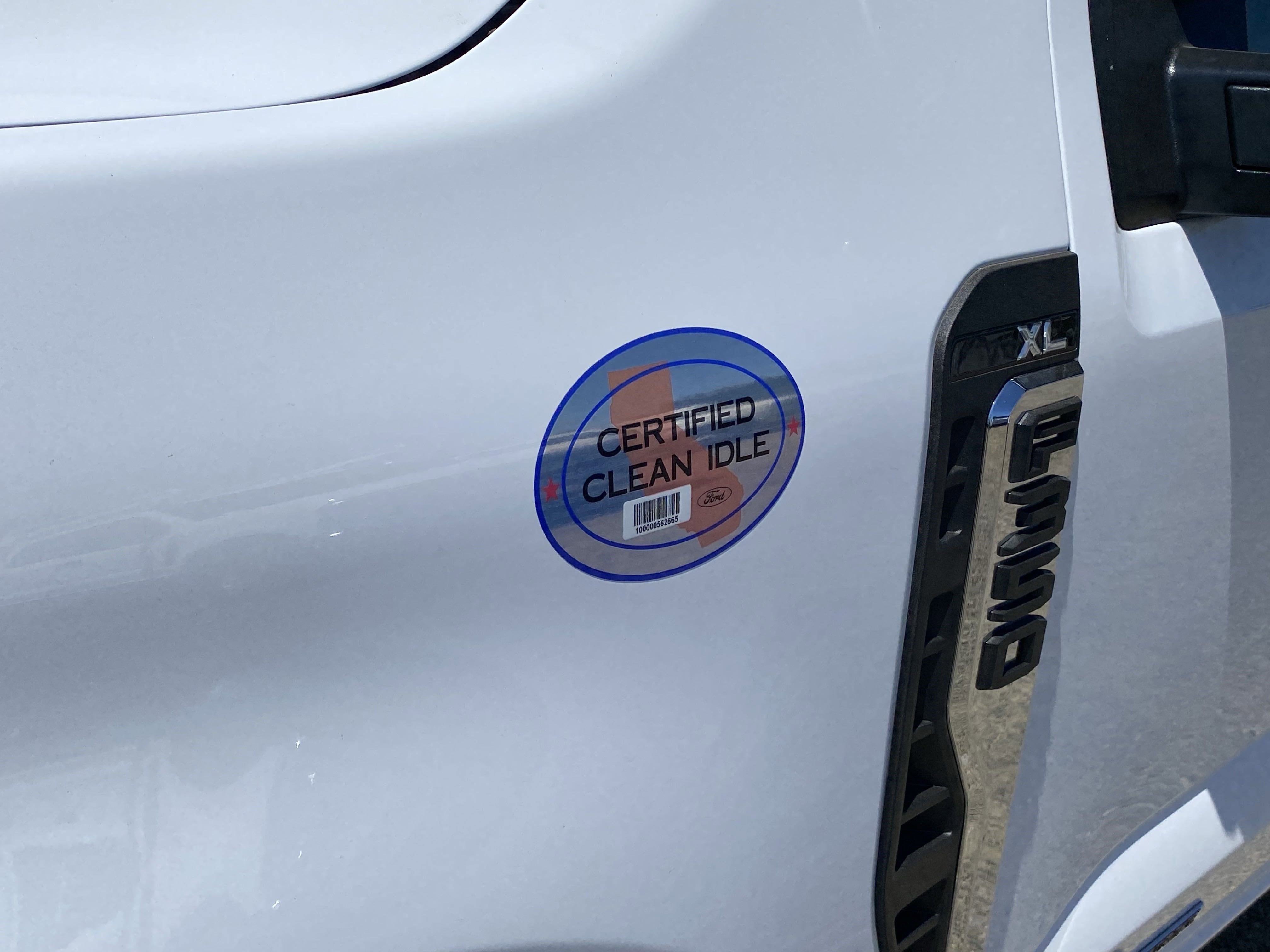 2025 Ford Super Duty F-350 DRW XL 4WD SuperCab 168 WB 60 CA