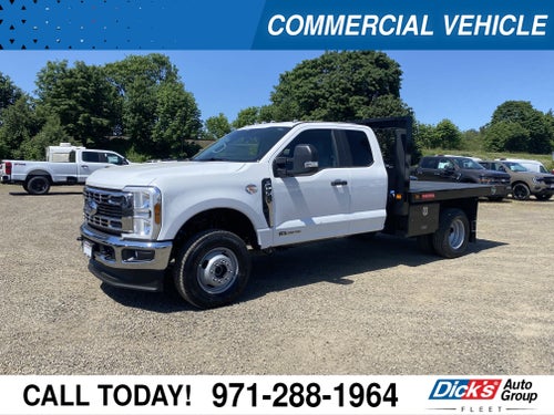 2025 Ford Super Duty F-350 DRW XL 4WD SuperCab 168 WB 60 CA