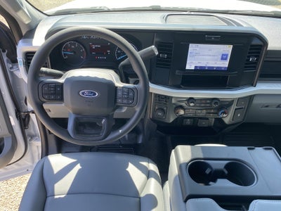 2025 Ford Super Duty F-350 DRW XL 4WD SuperCab 168 WB 60 CA
