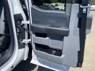 2025 Ford Super Duty F-350 DRW XL 4WD SuperCab 168 WB 60 CA