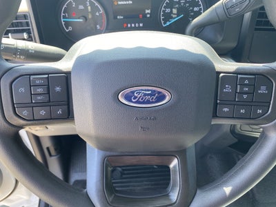 2025 Ford Super Duty F-350 DRW XL 4WD SuperCab 168 WB 60 CA